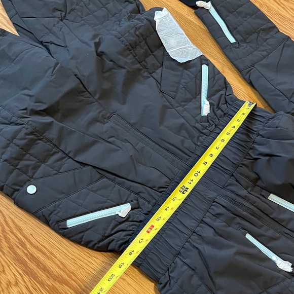 Free People All Prepped Ski Suit Size Large NWT - Picture 11 of 17